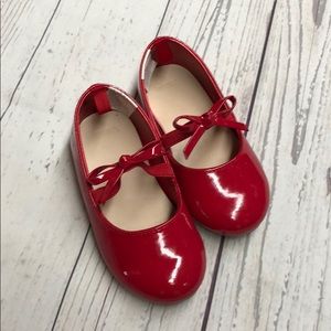 Gymboree size 8 dress shoes